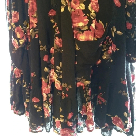 Altar'd State Floral Boho Dress EUC ❤️ - Picture 9 of 13
